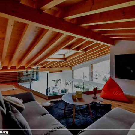Chalet Stappung