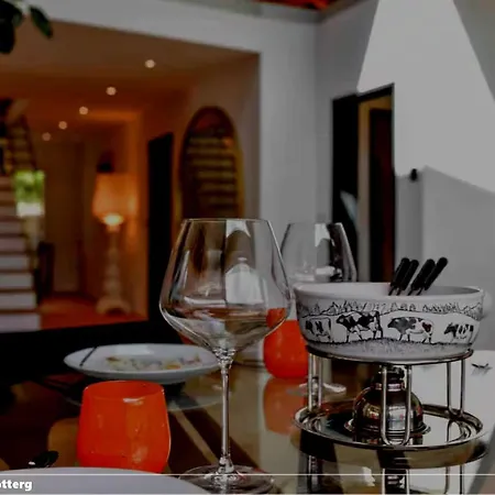 Apartamento Chalet Stappung Bagnes