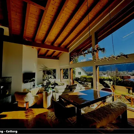 Chalet Stappung Apartamento Bagnes