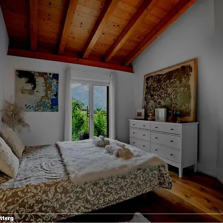 Chalet Stappung Apartamento Bagnes